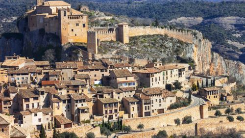 Seis regiones aglutinan los pueblos más buscados en España en 2019