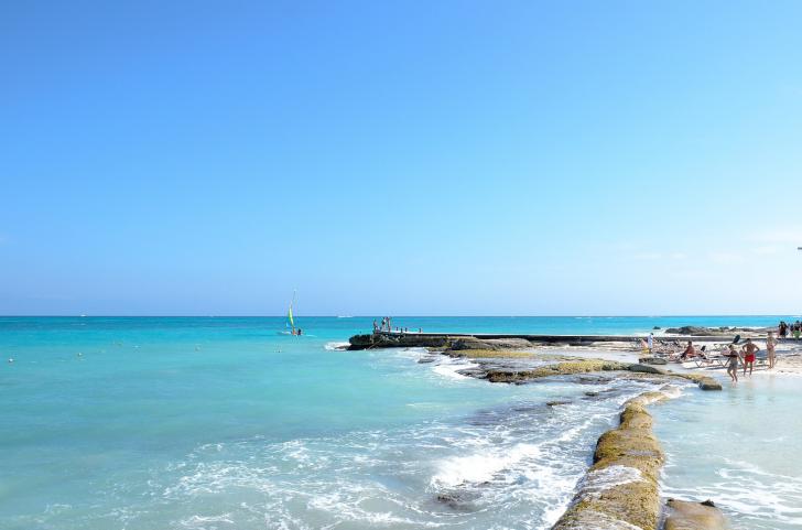 Cancún, la crisis del líder del Caribe