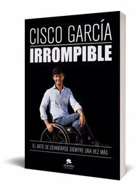 Cisco García y su gran historia de superación que todos deben conocer