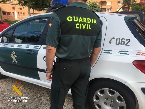 La Guardia Civil detiene a un individuo por pertenencia a la organización terrorista ETA