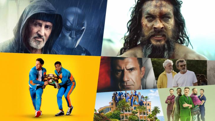 El verano da sus últimos coletazos con estos estrenos de las plataformas de streaming