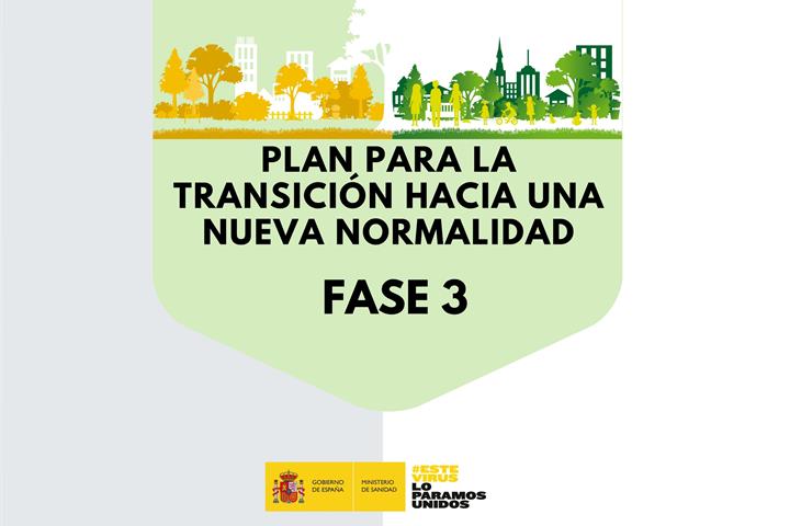 El Gobierno confirma en el BOE que no habrá movilidad entre provincias en la 'Fase 3'