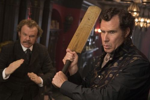 Holmes &amp; Watson