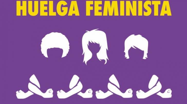 La huelga feminista amplía su banda sonora