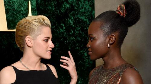 Kristen Stewart y Lupita Nyong’o cada vez más cerca de ser Ángeles de Charlie