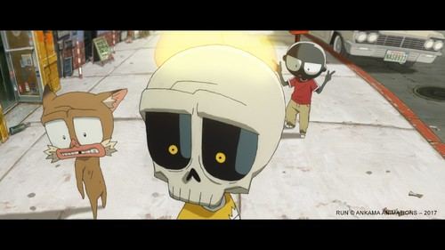 Mutafukaz