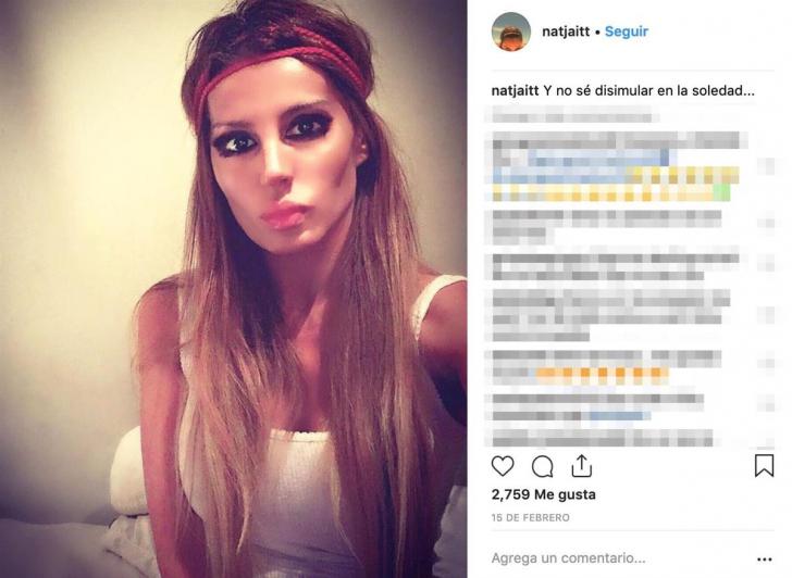 Filtrados los últimos audios que Natacha Jaitt envió con vida a su hermano