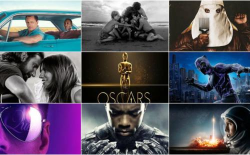 ‘La favorita’ y ‘Roma’ encabezan las nominaciones a los Oscar 2019