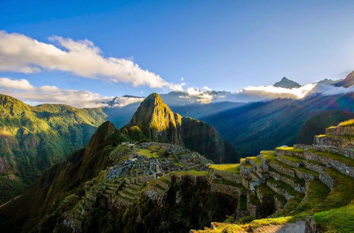 Otoño, un buen momento para viajar a Perú