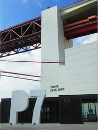 Lisboa estrena el Centro Interpretativo del Puente 25 de abril