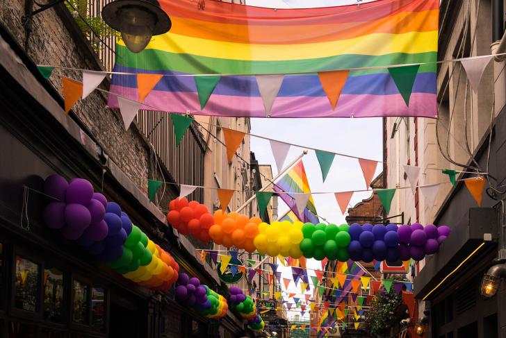 Un Orgullo LGTBI centrado en los mayores como “pioneros de la lucha”