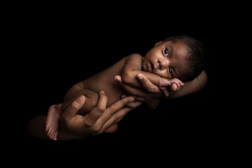 Miles de recién nacidos mueren cada día sin llegar a tener un nombre