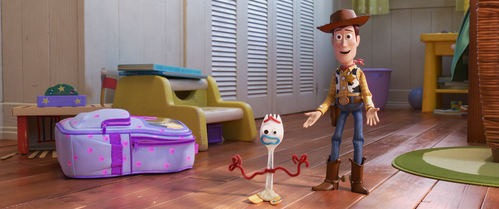 Toy Story 4