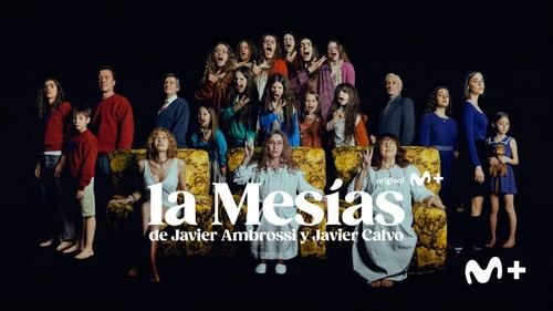'La Mesías' de Movistar Plus se estrena en MUBI el 3 de septiembre en varios países