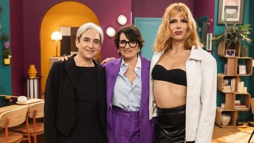 Ada Colau y Samantha Hudson conversan sobre utopías en 'I ara què?'
