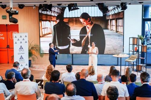 Adriana Domínguez analiza el impacto de la IA en el liderazgo empresarial en Tech Tytans 2026