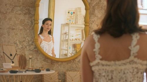 Amanda y César se enfrentan a su boda llena de incertidumbres y rencores en 'La Encrucijada' este jueves