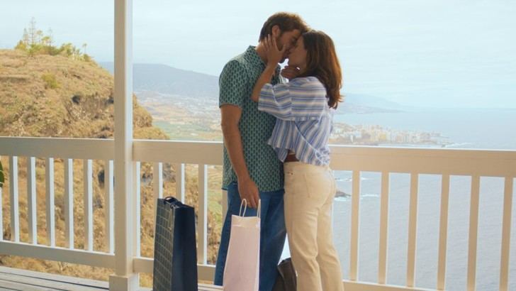 Amanda y César enfrentan un giro crucial en 'La Encrucijada' este jueves