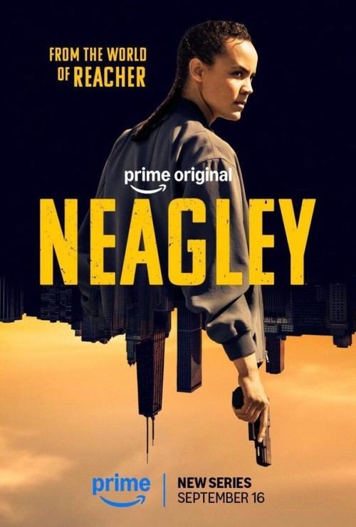 Estreno de la serie 'Neagley' en Amazon Prime Video