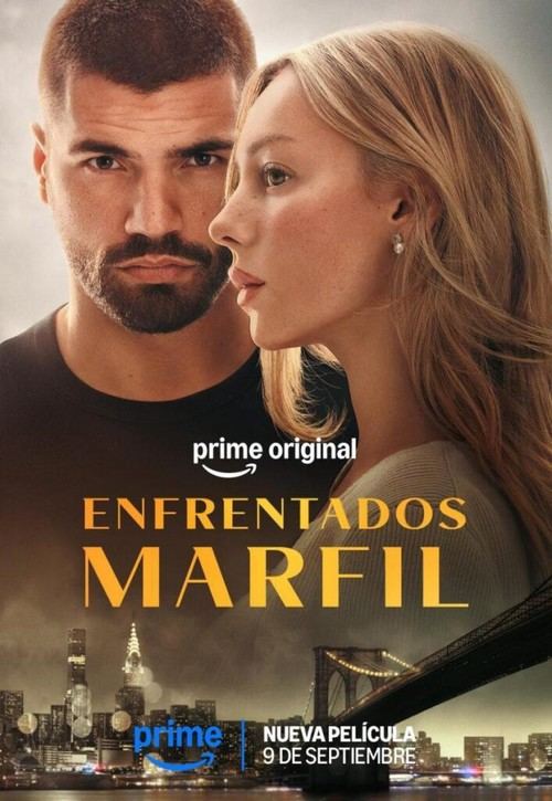 Amazon Prime Video lanza el thriller 'Enfrentados: Marfil'