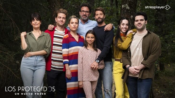 Angie Cepeda regresa a 'Los Protegidos' en su nueva temporada