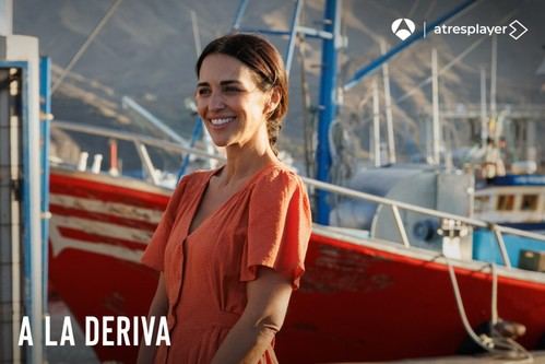 Antena 3 presenta las primeras imágenes de su nueva serie 'A la deriva'