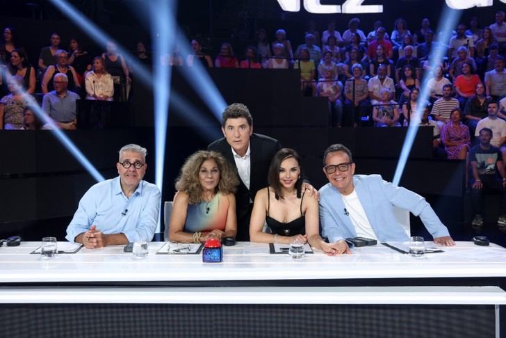 Antena 3 presenta la primera semifinal de 'Tu cara me suena' este viernes