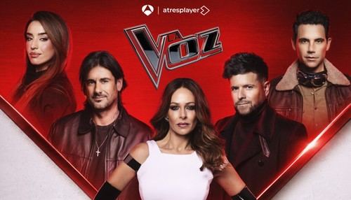 Antena 3 lanza nueva edición de 'La Voz' con Mika, Lola Indigo, Melendi y Pablo López como coaches