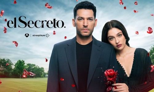 Antena 3 lanza 'El Secreto', su nueva serie que promete ser un éxito internacional