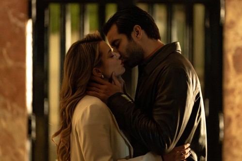 Antena 3 presenta un nuevo episodio de '¿A qué estás esperando?' con la boda de Carol y Daryl en el centro de la trama