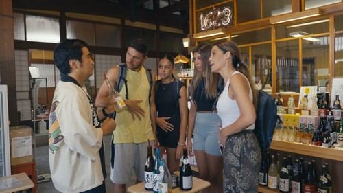 Antena 3 presenta nueva entrega de 'El Capitán en Japón' este miércoles