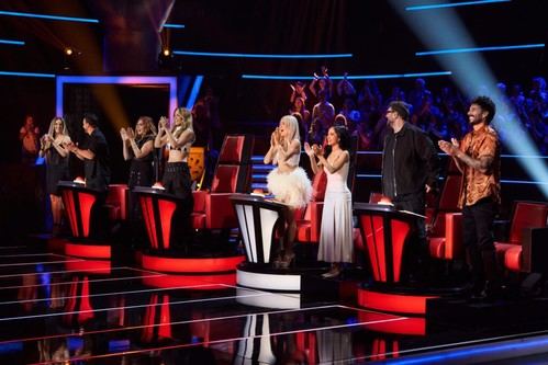'La Voz Kids' inicia los Asaltos y selecciona semifinalistas este sábado
