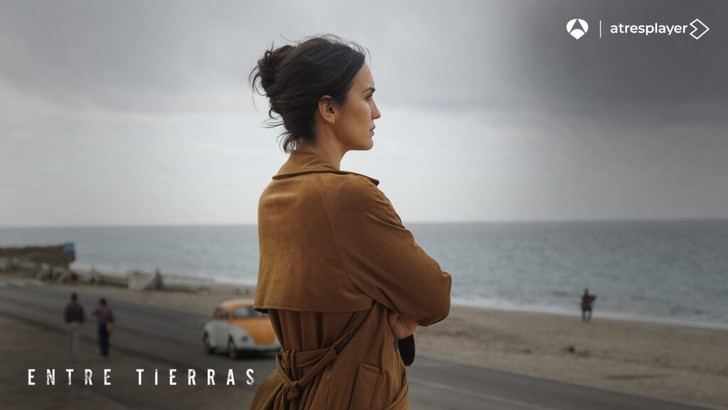 Antena 3 concluye el rodaje de la segunda temporada de 'Entre Tierras' y muestra las primeras imágenes