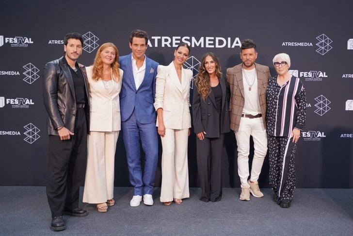 Antena 3 revela los nuevos coaches y mecánicas de 'La Voz' en el FesTVal de Vitoria