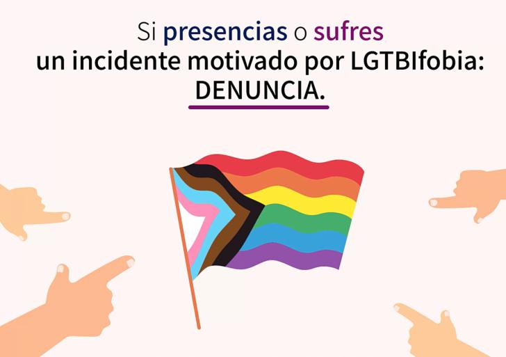 Arcópoli denuncia presión para censurar informe sobre LGTBIfobia