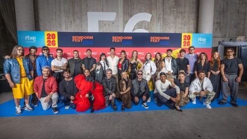 Benidorm Fest 2026 inicia con 18 artistas seleccionados para su quinta edición