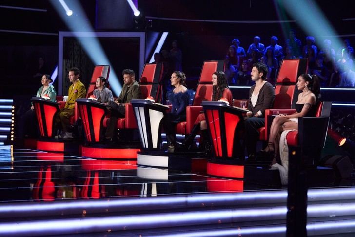 'La Voz' inicia la fase de Asaltos con la Zona de Peligro mañana en Antena 3