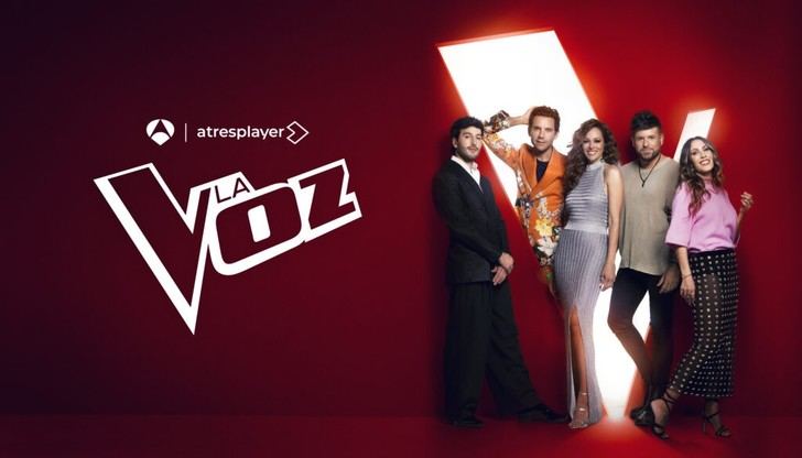 Inicia la fase de Directos de 'La Voz' con votaciones del público este viernes en Antena 3