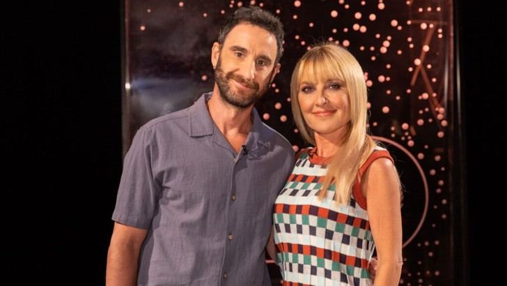 Dani Rovira regresa a La 2 con la nueva temporada de 'Atención Obras'