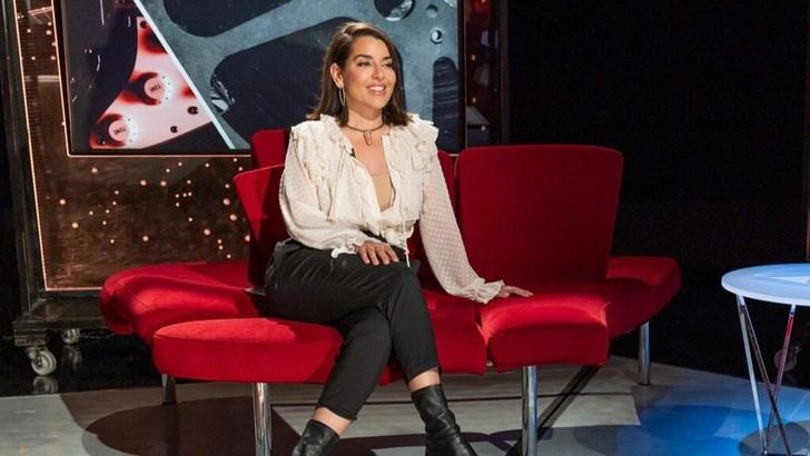 Ruth Lorenzo rinde homenaje a Tina Turner en 'Atención Obras'