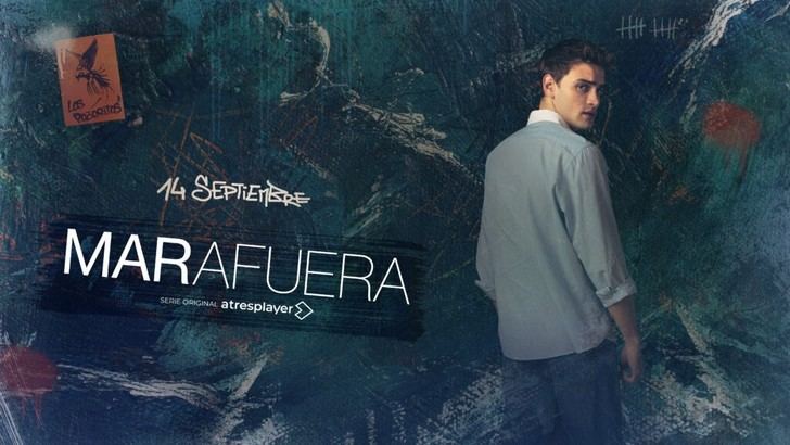 Atresplayer lanza 'Mar Afuera', su nueva serie, el 14 de septiembre