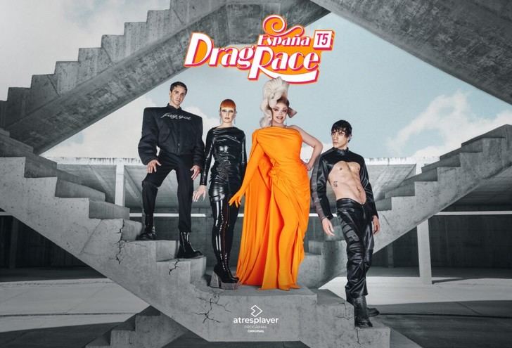 Llega el tráiler de la quinta temporada de 'Drag Race España', estrena el 28 de septiembre