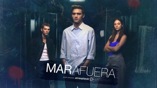 Atresplayer presenta el tráiler de 'Mar Afuera', su nueva serie que debuta el 14 de septiembre