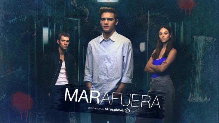 Atresplayer presenta el tráiler de 'Mar Afuera', su nueva serie que debuta el 14 de septiembre
