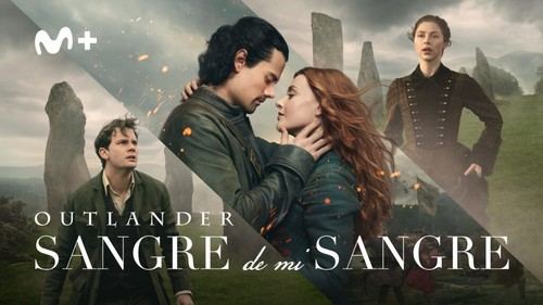 Nuevas temporadas de 'Outlander', 'Los Forsyte' y 'La mujer miniatura' llegan a Movistar Plus en septiembre 2026