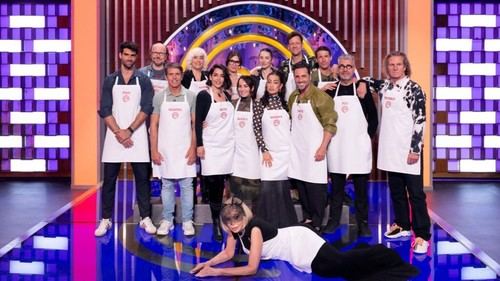 Conoce a los aspirantes de 'MasterChef Celebrity Legends'
