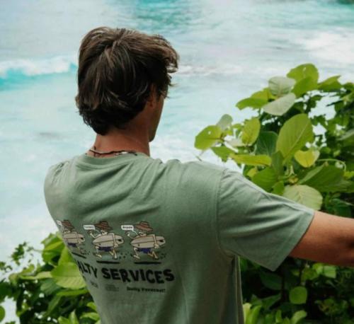 Camisetas para hombre con estilo urbano: la elección perfecta