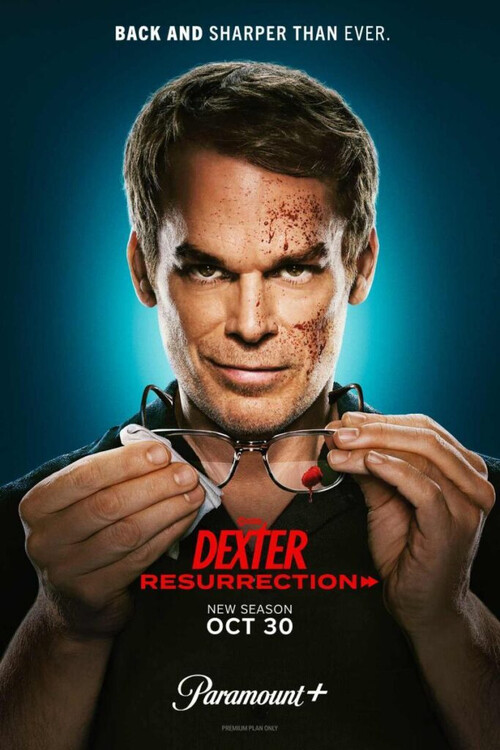 La segunda temporada de Dexter: Resurrección tenía previsto estrenarse el 30 de octubre en Paramount+