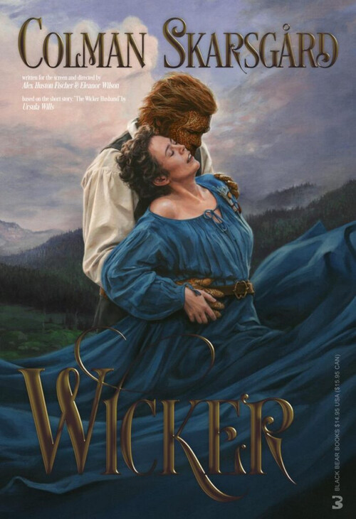 ‘Wicker’ combina fantasía y romance con Olivia Colman y Alexander Skarsgård