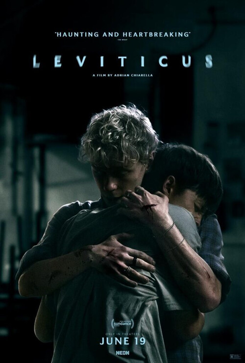 Leviticus, terror sobrenatural y romance queer en la Australia rural
